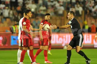 مشادات في مدرجات الزمالك وبعض الجماهير تغادر الملعب بعد الهدف الثاني للأهلي (فيديو) 12 أكتوبر 2026 10:34 م